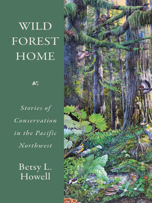 cover image of Wild Forest Home